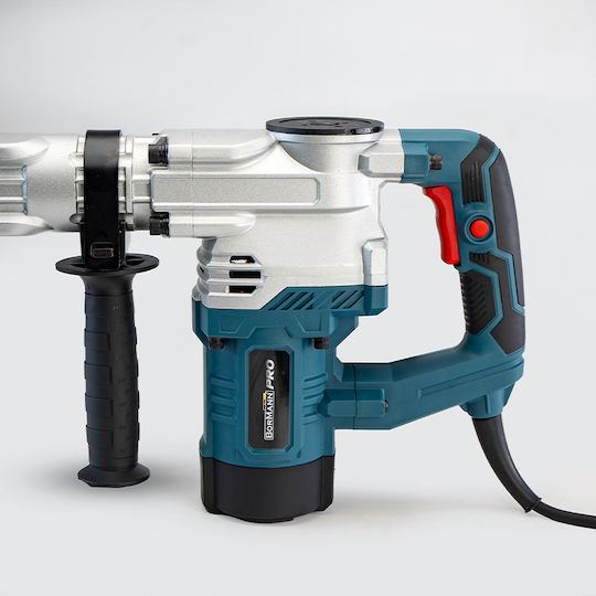 Bormann Pro BDH3100 Impact Demolitionist Electric 1300W with Chuck SDS Max