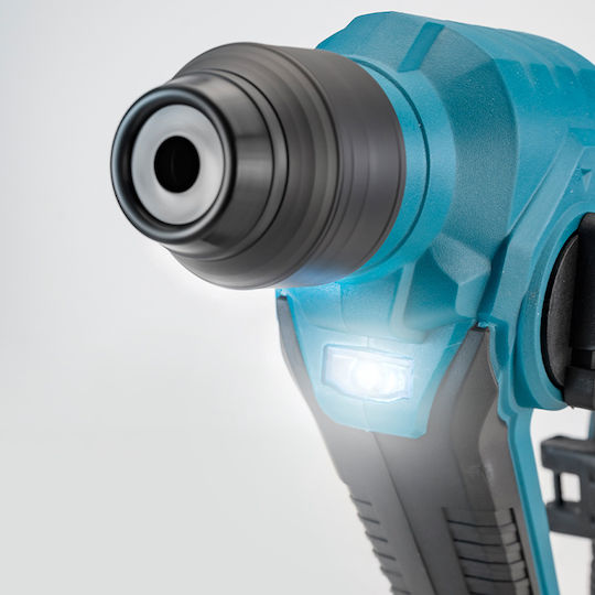 Bormann Pro BBP3200 Impact Demolition Hammer Battery 20V Solo with Chuck SDS Plus