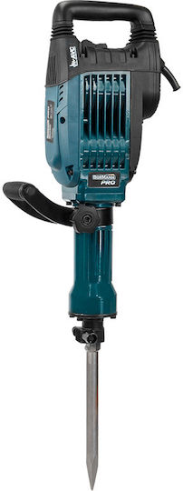Bormann Pro BDH4800 Κρουστικό Κατεδαφιστικό Ρεύματος 1500W με Υποδοχή HEX 035244