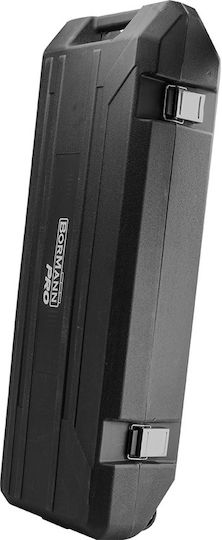 Bormann Pro BDH4800 Κρουστικό Κατεδαφιστικό Ρεύματος 1500W με Υποδοχή HEX 035244