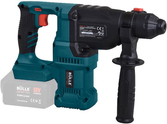 Bulle Ciocan Rotopercutor Cu Baterie Fără Perii 18 Volt Solo Cu Priză SDS Plus
