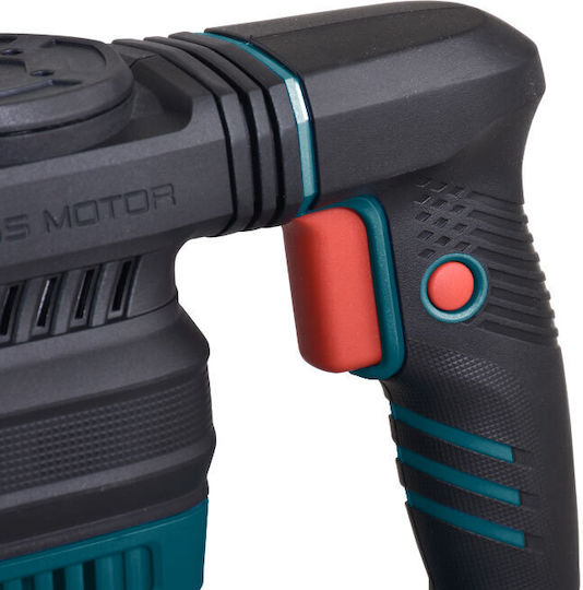 Bulle Demolition Hammer Battery Brushless 18V Solo with Chuck SDS Max 633378