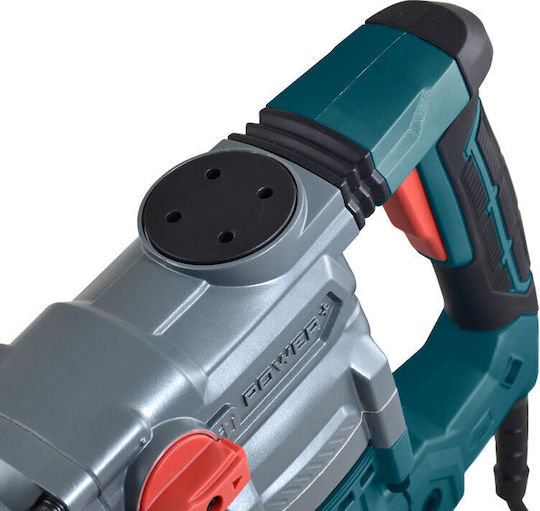 Bulle Σκαπτικό Πιστολέτο Ρεύματος 1600W με Υποδοχή SDS Max 633380