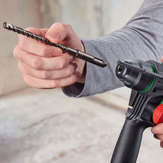 Bosch Κρουστικό Σκαπτικό Πιστολέτο Μπαταρίας 18V Solo με Υποδοχή SDS Plus 06039D6000