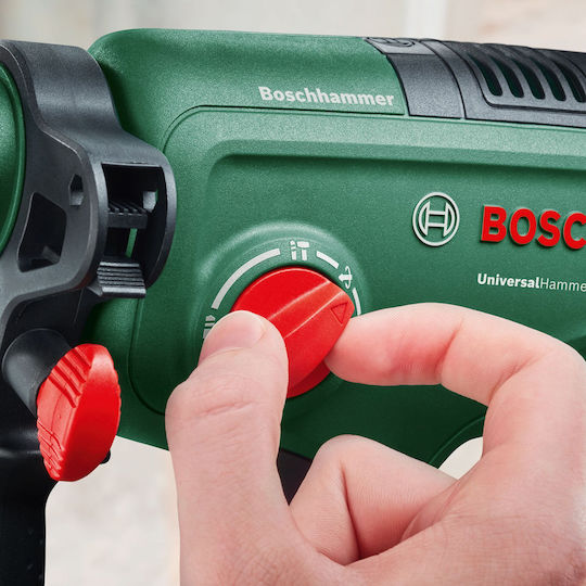 Bosch Κρουστικό Σκαπτικό Πιστολέτο Μπαταρίας 18V Solo με Υποδοχή SDS Plus 06039D6000