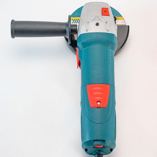 Bormann Pro BAG1700 Grinder 125mm Electric 1700W