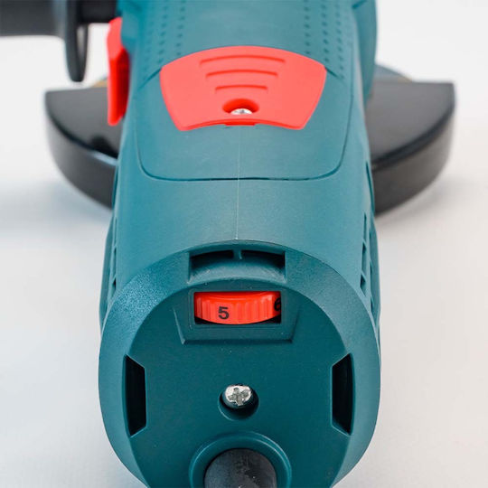 Bormann Pro BAG1700 Grinder 125mm Electric 1700W