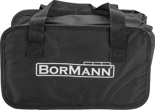 Bormann Pro BCD2630 Grinder 115mm Battery 1x3Ah