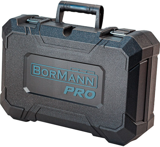 Bormann Pro BBP5130 Grinder 125mm Battery Brushless 1x4Ah