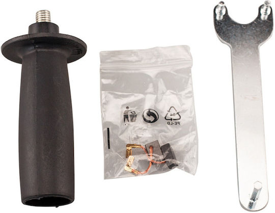 Bormann Pro BAG7200 Grinder 125mm Electric 720W