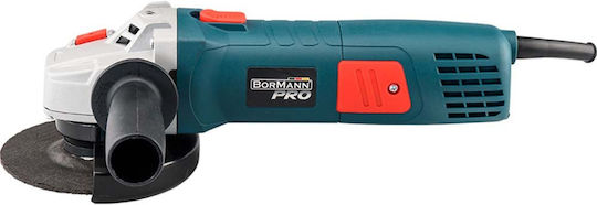 Bormann Pro BAG1450 Grinder 125mm Electric 1400W with Speed Control