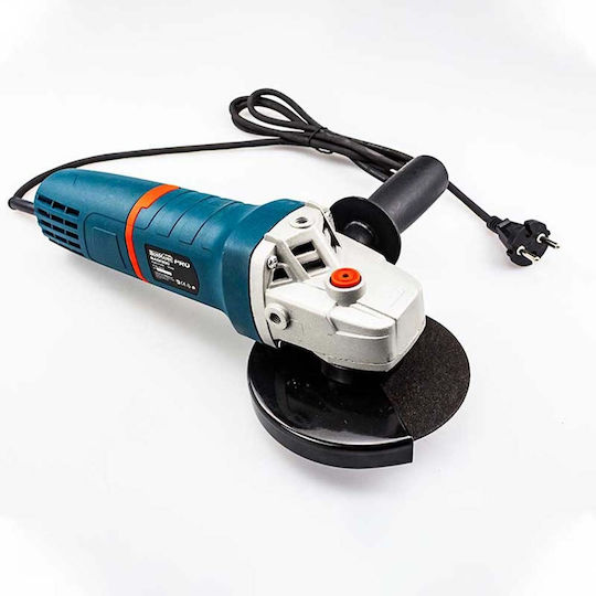 Bormann Pro BAG1300 Grinder 125mm Electric 1010W with Speed Control