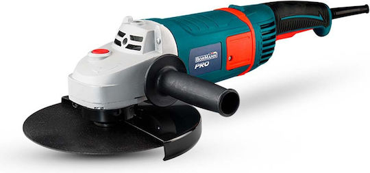 Bormann Pro BAG2400 Grinder 230mm Electric 2400W