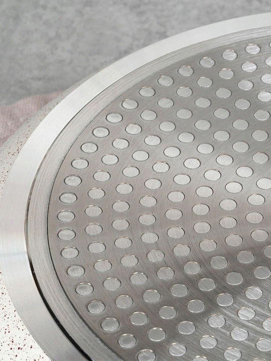 Nava Terrestrial Pan made of Aluminum with Non-Stick Coating 26cm