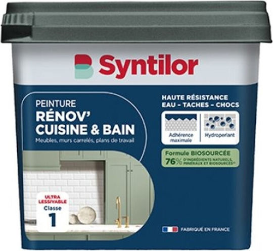 Syntilor Renov Cuisine & Bain Черен 750мл