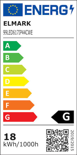 Elmark LED-Panel 18W Elmark LED-Panel 18W