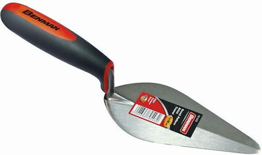 Benman Trowel 150mm cu Mâner de Plastic 70542