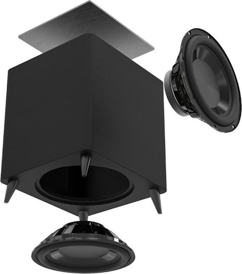 Origin Acoustics Wireless Active Subwoofer with 8" 150W Black Speaker