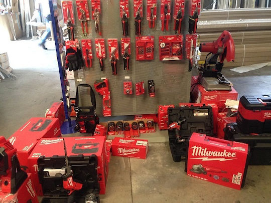 Milwaukee Tool Accessory Accessories for Standard Cartridge 310ml 48081076