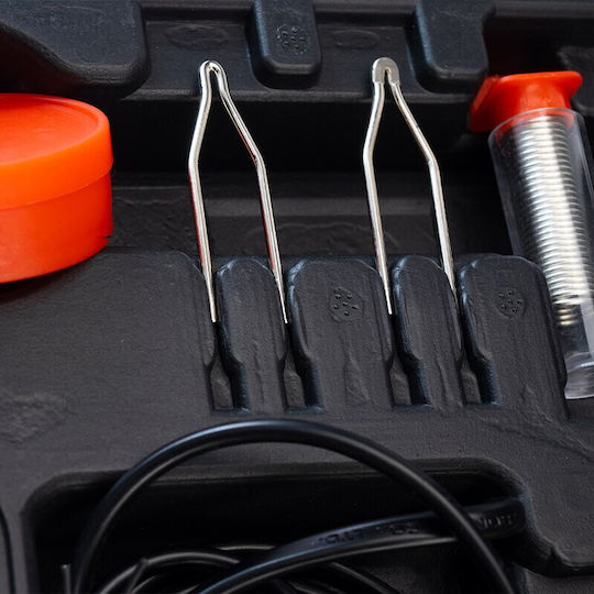 Bormann Soldering Iron Electric 100W With case