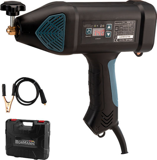 Bormann BIW1110 Електрожен Inverter ММА