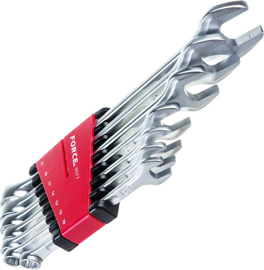 Force German Polygon Set with Size from 10mm to 21mm 7pcs
