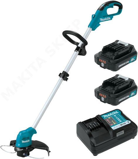 Makita за Рамо / Ръчна Храсторез 2.1кг 10.8V 2Ах