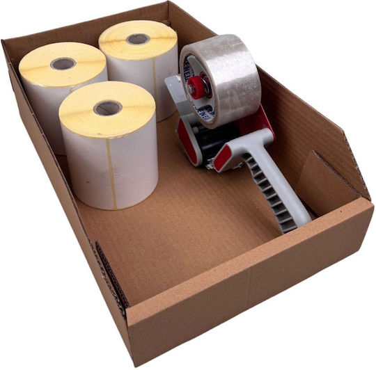 thessPACK 5-Layer Packaging Box W40xD24xH11.5cm