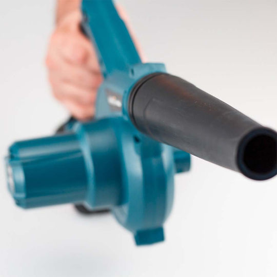 Bormann BBP3700 Blower / Vacuum Handheld Battery 20V Solo with Volume Control & Maximum Air Speed 270km/h