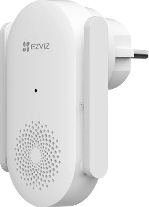 Ezviz Ασύρματο Κουδούνι Πόρτας Wi-Fi Λευκό