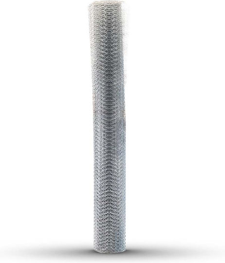 Bormann BDA2015 Chicken Wire Galvanized 1x25m