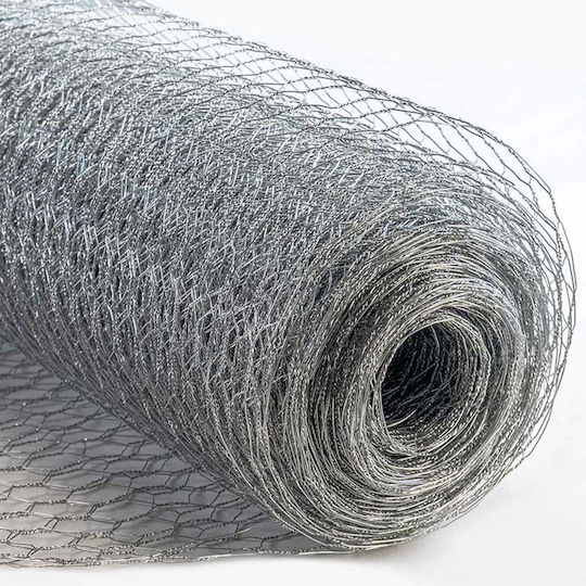 Bormann BDA2005 Galvanized Chicken Wire 1x25m