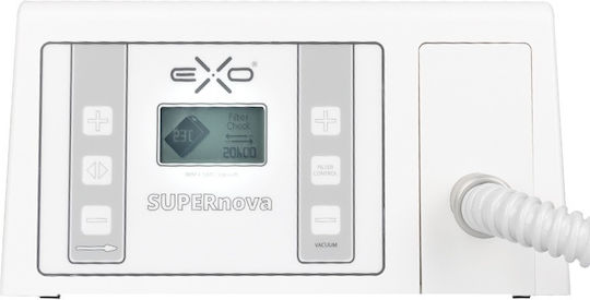 Digas G. Exo Supernova Freză pentru Unghii Electrică 50W Alb cu 30000 Rotiri pe Minut