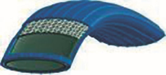Heliflex 03AGFLATM90 Μάνικα Ποτίσματος Φ90 3m
