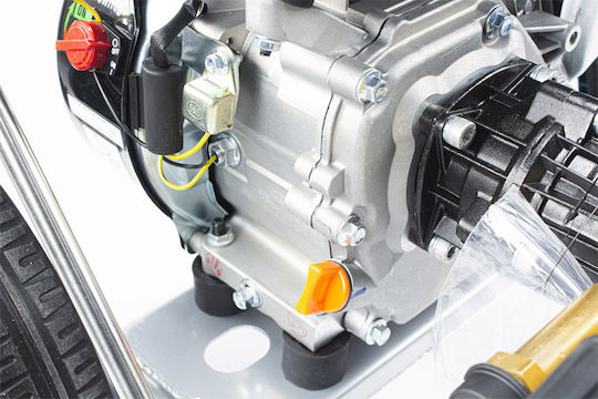 Bormann Pro BPW5300 Mașină de spălat cu presiune Benzină 208cc 6.5hp cu Presiune 250bar și Pompa metalică