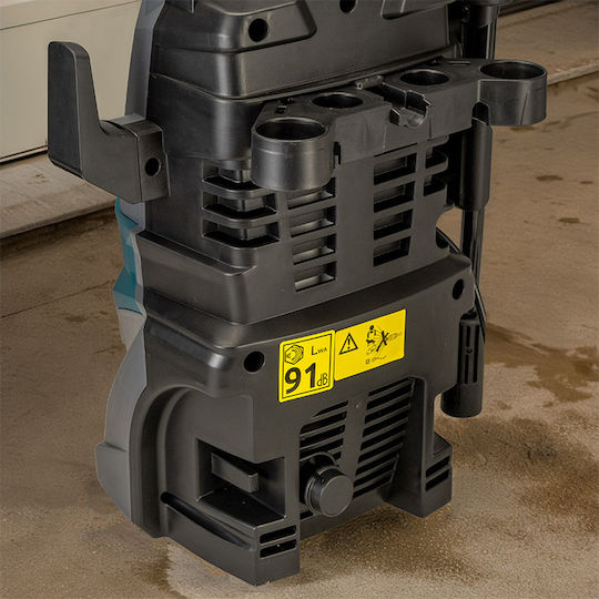 Bormann BPW1720 Pressure Washer Electric 1400W with Pressure 105bar