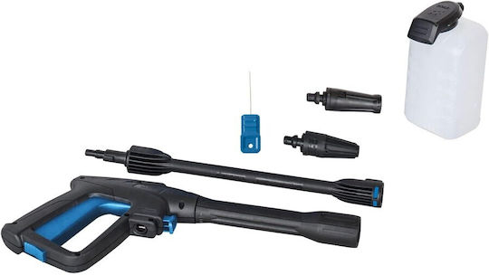 Scheppach HCE1650 Πλυστικό Ρεύματος 1600W με Πίεση 135bar