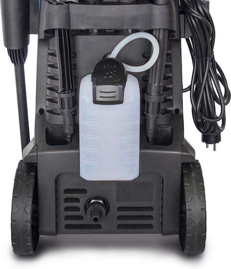 Scheppach HCE1650 Πλυστικό Ρεύματος 1600W με Πίεση 135bar