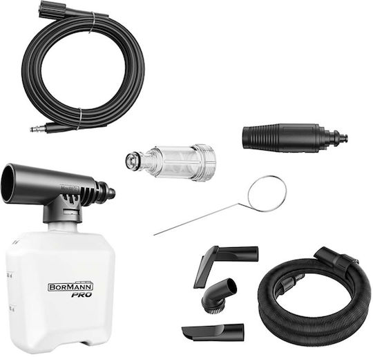 Bormann Pro BPW3130 Миялна машина Машина с Налягане 130бар