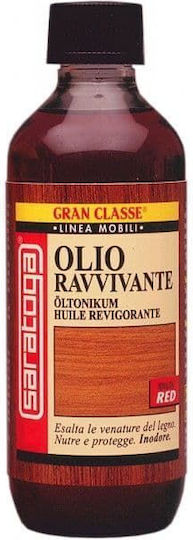 Saratoga Λάδι Συντήρησης Άχρωμο 200ml