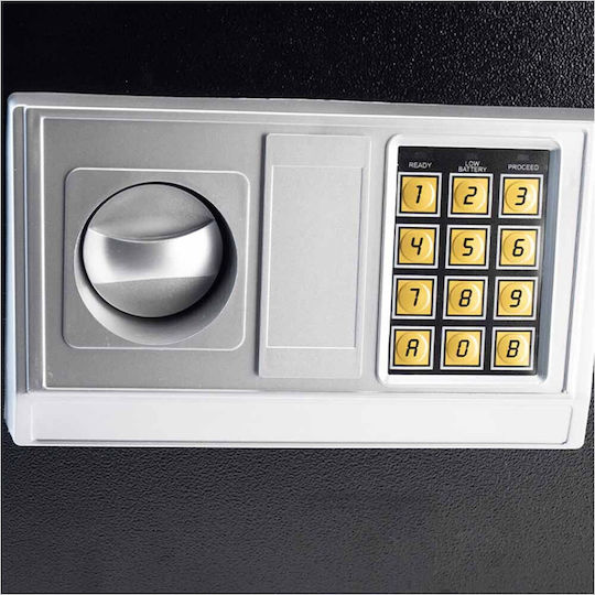 Bormann BDS5000 Safe with Digital Lock L35xW31xH50cm 021889