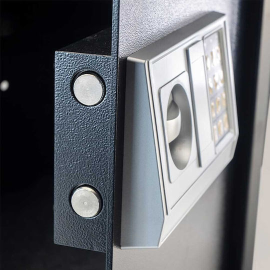 Bormann BDS5000 Safe with Digital Lock L35xW31xH50cm 021889