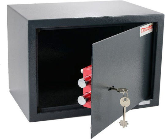 Bormann BDS2100 Safe L23xW17xH17cm 022633