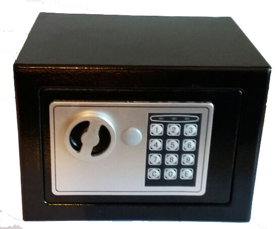 Bormann BDS2300 Safe with Digital Lock L23xW17xH17cm 020875