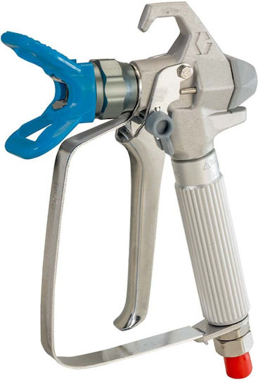 Bormann Bap7052 Luftloses Pistole für Luft-Spritzpistolen mit Schwimmendem Becher