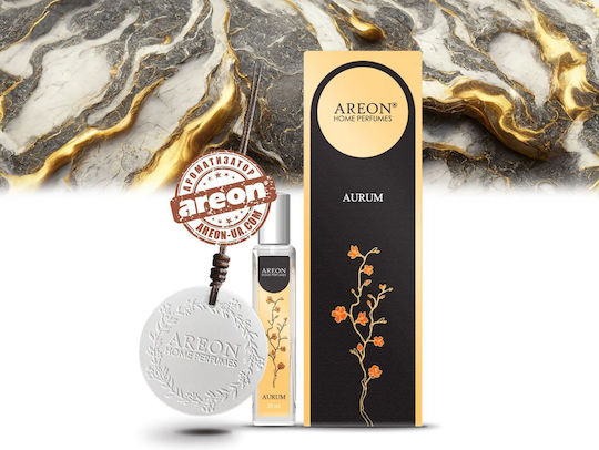 Areon Home Perfumes Ceramic Disc Aurum 20ml