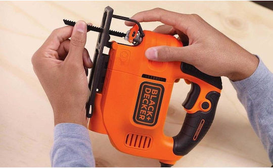 Black & Decker Σέγα 520W