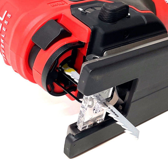 Milwaukee M18 FBJS-0X Fierastrău Reciprocant 18V Fără Perii Solo