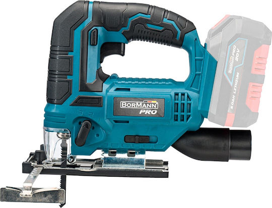 Bormann BBP3810 Pro Jig Saw 20V Solo