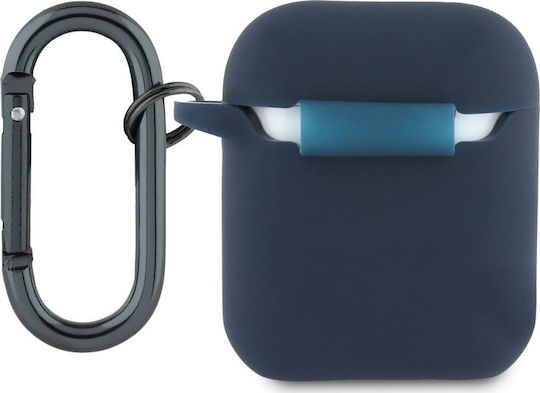 Red Bull Калъф в Син цвят за Apple AirPods 1 / AirPods 2